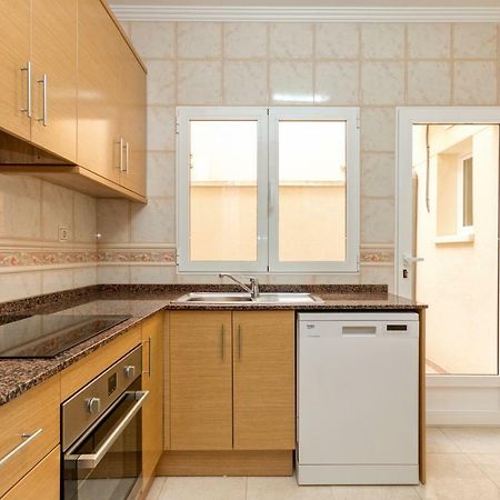 דירות Jacarilla Residential Jardin Del Pintor - La Casa Amarilla מראה חיצוני תמונה