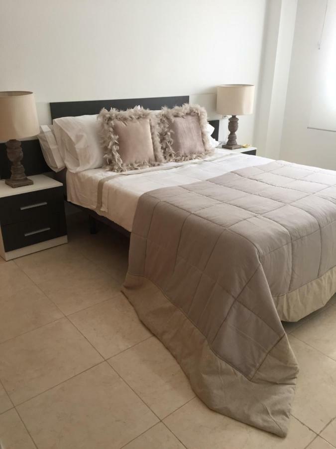 דירות Jacarilla Residential Jardin Del Pintor - La Casa Amarilla מראה חיצוני תמונה