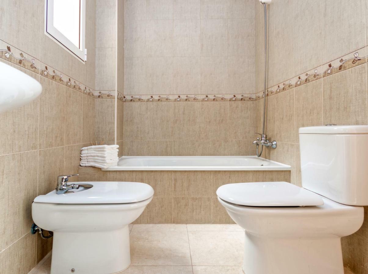 דירות Jacarilla Residential Jardin Del Pintor - La Casa Amarilla מראה חיצוני תמונה