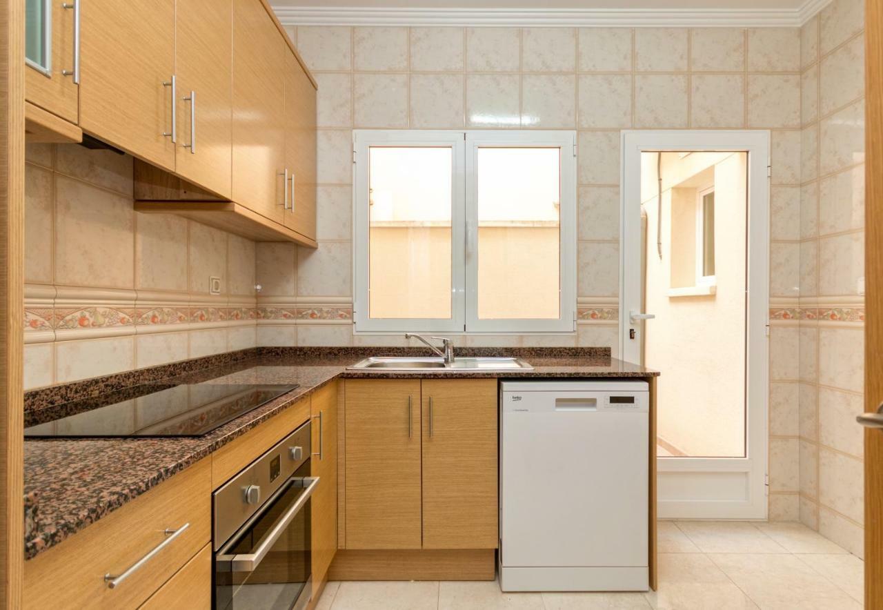 דירות Jacarilla Residential Jardin Del Pintor - La Casa Amarilla מראה חיצוני תמונה