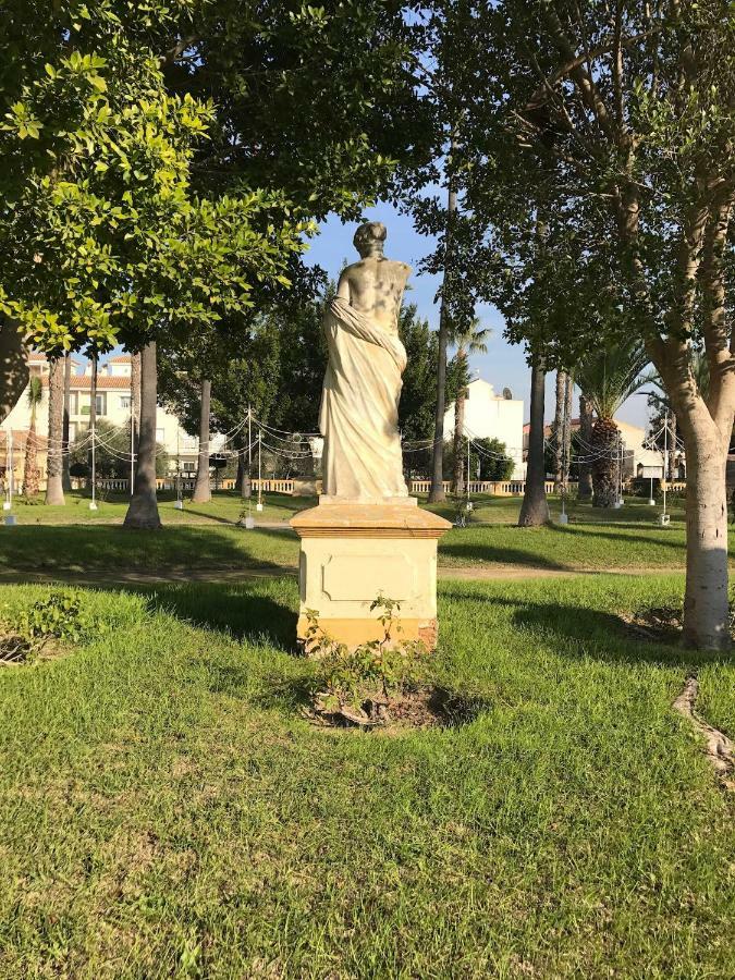 דירות Jacarilla Residential Jardin Del Pintor - La Casa Amarilla מראה חיצוני תמונה